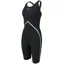 Finis Rival Open Back Kneeskin Black